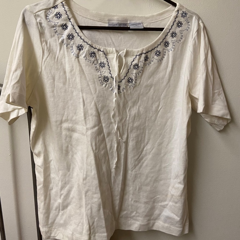 Jaclyn Smith Blouse
